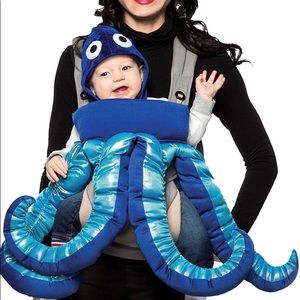 Octopus Baby Carrier Costume (carrier NOT included